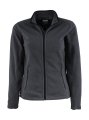 Dames Fleece Vest Tee Jays 9170 Dark Grey